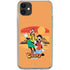 Disney Goof Family Trip iPhone 11 Clear Case