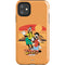 Disney Goof Family Trip iPhone 11 Impact Case