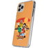 Disney Goof Family Trip iPhone 11 Pro Clear Case