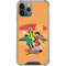 Disney Goof Family Trip iPhone 11 Pro Max Clear Case