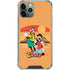 Disney Goof Family Trip iPhone 11 Pro Max Clear Case