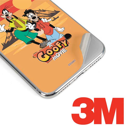 Disney Goof Family Trip iPhone 11 Pro Max Skin