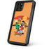 Disney Goof Family Trip iPhone 11 Pro Max Waterproof Case
