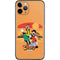 Disney Goof Family Trip iPhone 11 Pro Skin