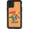 Disney Goof Family Trip iPhone 11 Pro Waterproof Case