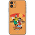 Disney Goof Family Trip iPhone 11 Skin