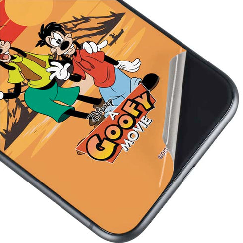 Disney Goof Family Trip iPhone 11 Skin