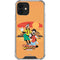 Disney Goof Family Trip iPhone 12 Clear Case