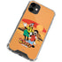 Disney Goof Family Trip iPhone 12 Clear Case