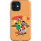 Disney Goof Family Trip iPhone 12 Impact Case
