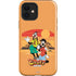 Disney Goof Family Trip iPhone 12 Impact Case