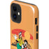 Disney Goof Family Trip iPhone 12 Impact Case