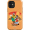 Disney Goof Family Trip iPhone 12 Mini Impact Case