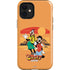 Disney Goof Family Trip iPhone 12 Mini Impact Case
