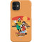 Disney Goof Family Trip iPhone 12 Mini Lite Case