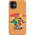 Disney Goof Family Trip iPhone 12 Mini Lite Case