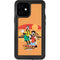 Disney Goof Family Trip iPhone 12 Mini Waterproof Case