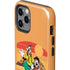 Disney Goof Family Trip iPhone 12 Pro Impact Case