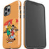 Disney Goof Family Trip iPhone 12 Pro Impact Case