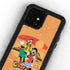 Disney Goof Family Trip iPhone 12 Waterproof Case
