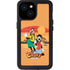 Disney Goof Family Trip iPhone 13 Mini Waterproof Case