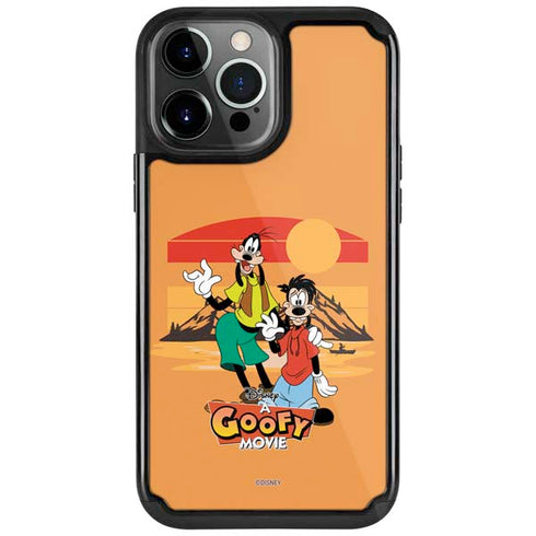 Disney Goof Family Trip iPhone Cases