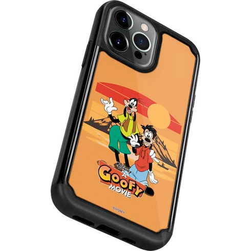 Disney Goof Family Trip iPhone 13 Pro Cargo Case