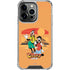 Disney Goof Family Trip iPhone 13 Pro Clear Case