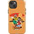 Disney Goof Family Trip iPhone 14 Impact Case