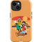 Disney Goof Family Trip iPhone 14 Plus Impact Case