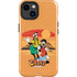 Disney Goof Family Trip iPhone 14 Plus Impact Case