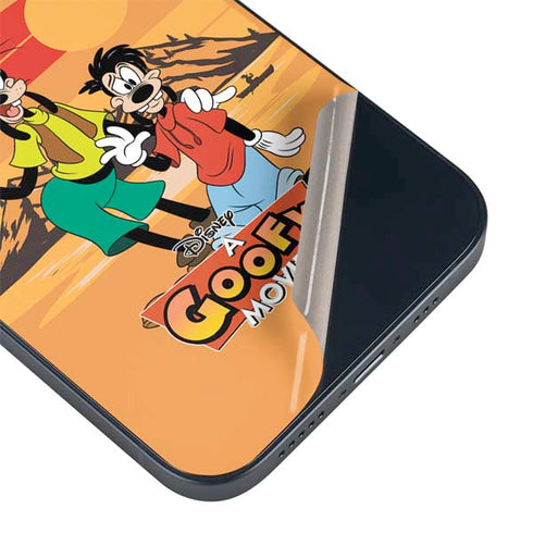 Disney Goof Family Trip iPhone 14 Plus Skin