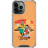 Disney Goof Family Trip iPhone 14 Pro Max Clear Case