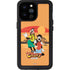 Disney Goof Family Trip iPhone 14 Pro Max Waterproof Case