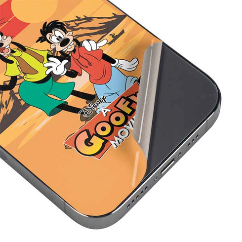 Disney Goof Family Trip iPhone 14 Pro Skin