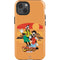 Disney Goof Family Trip iPhone 15 Plus Impact Case