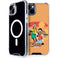 Disney Goof Family Trip iPhone 15 Plus MagSafe Case