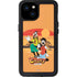 Disney Goof Family Trip iPhone 15 Plus Waterproof Case