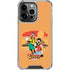 Disney Goof Family Trip iPhone 15 Pro Clear Case