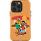 Disney Goof Family Trip iPhone 15 Pro Impact Case