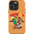 Disney Goof Family Trip iPhone 15 Pro Impact Case