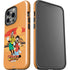 Disney Goof Family Trip iPhone 15 Pro Impact Case