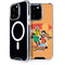 Disney Goof Family Trip iPhone 15 Pro MagSafe Case