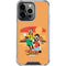 Disney Goof Family Trip iPhone 15 Pro Max Clear Case