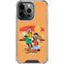 Disney Goof Family Trip iPhone 15 Pro Max Clear Case