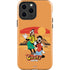 Disney Goof Family Trip iPhone 15 Pro Max Impact Case