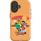 Disney Goof Family Trip iPhone 16 Impact Case
