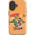 Disney Goof Family Trip iPhone 16 Impact Case