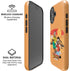 Disney Goof Family Trip iPhone 16 Magsafe Impact Case