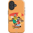 Disney Goof Family Trip iPhone 16 Plus Impact Case